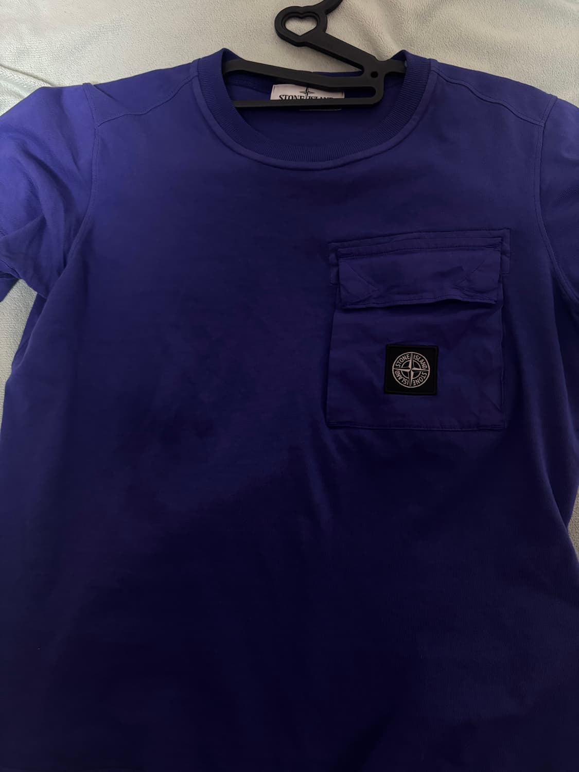 스톤아일랜드 반팔티셔츠 상품이미지1