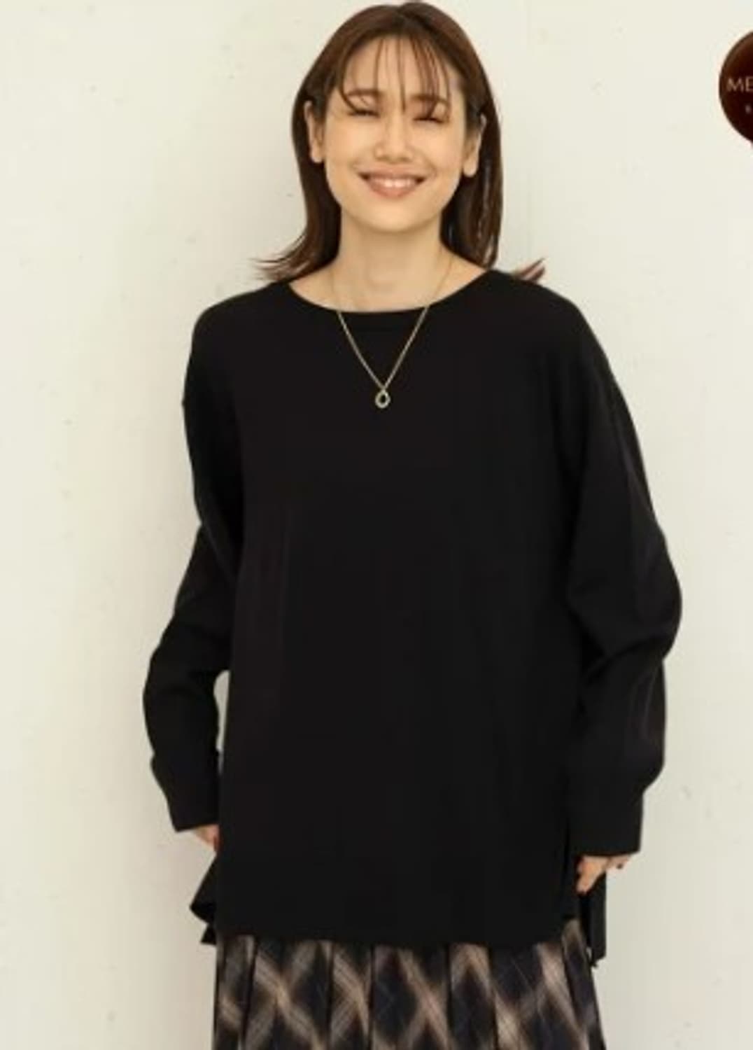 글로벌 워크 니트 3종 상품이미지3