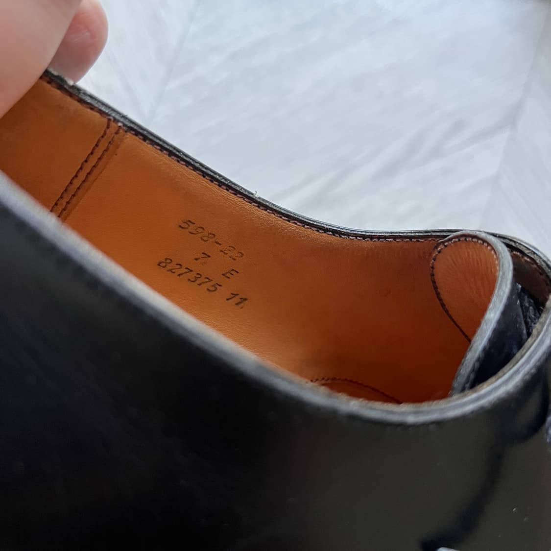 Jm Weston 598 하프헌트 상품이미지5