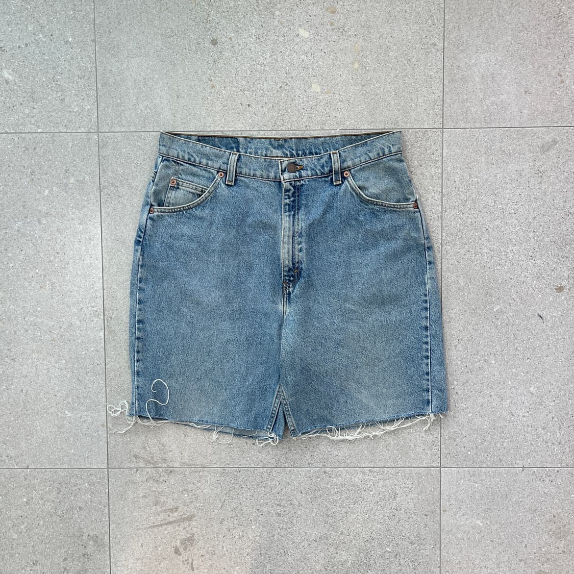 90's USA 리바이스921 쇼츠 [33] 상품이미지1