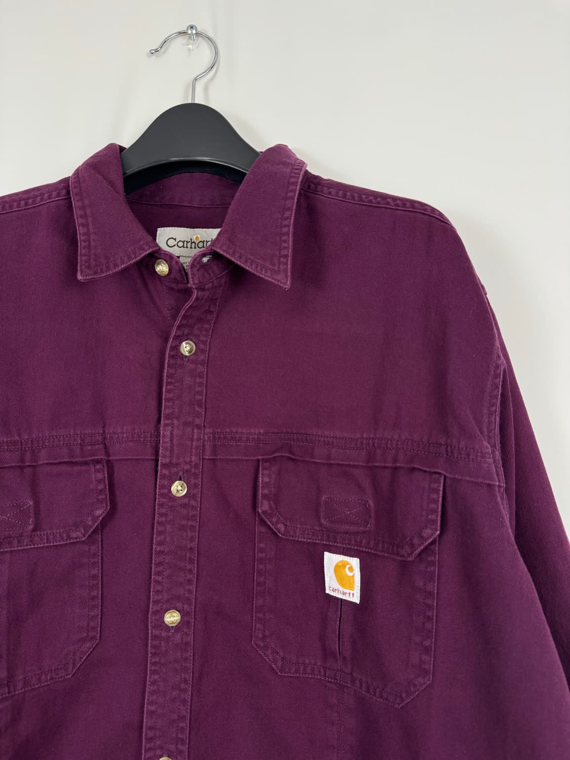 b14) 칼하트 워크 셔츠 상품이미지2