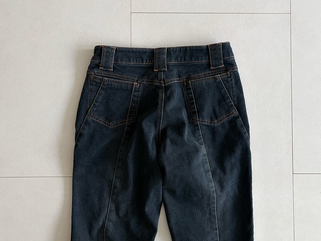 flare denim pants 상품이미지3