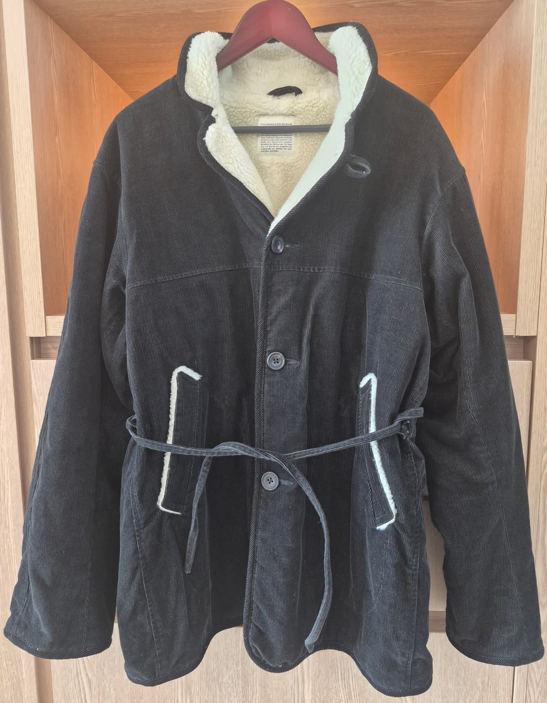 Old Joe &Co. Sherpa Corduroy Jacket [40] 상품이미지1
