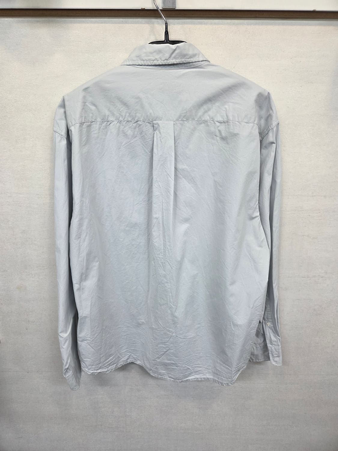 토마스모어 셔츠 긴팔 m 상품이미지2