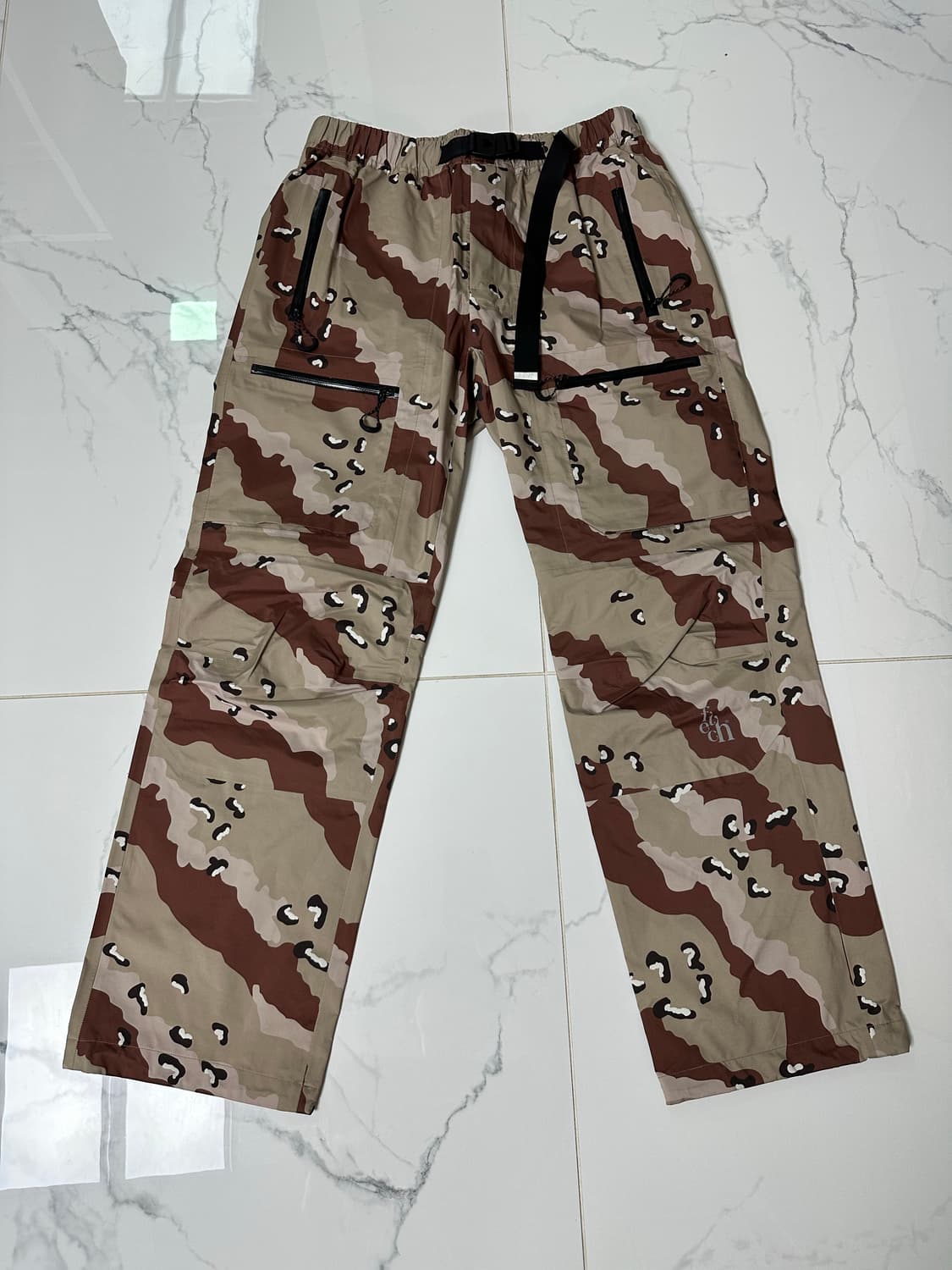 페치선데이 데저트 카모 카고 팬츠 상품이미지1