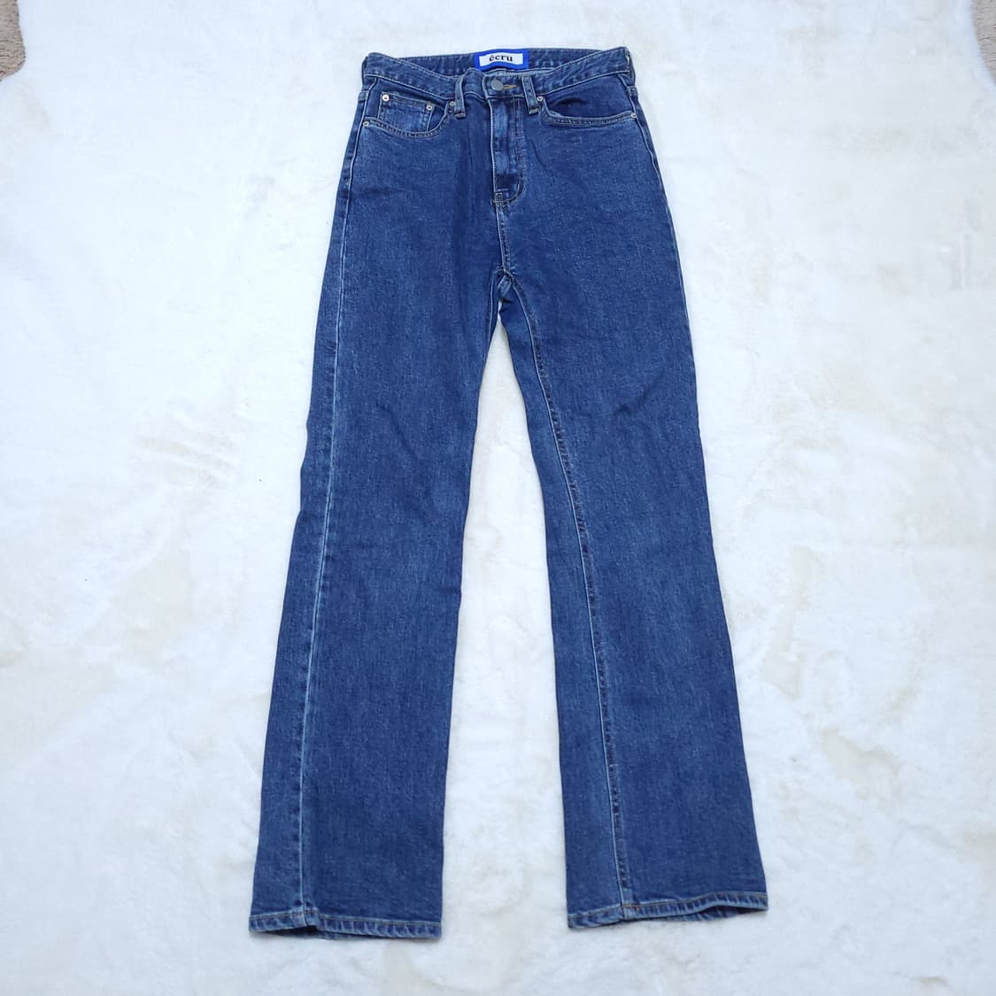 에크루 여성 청바지 S 0307 상품이미지1