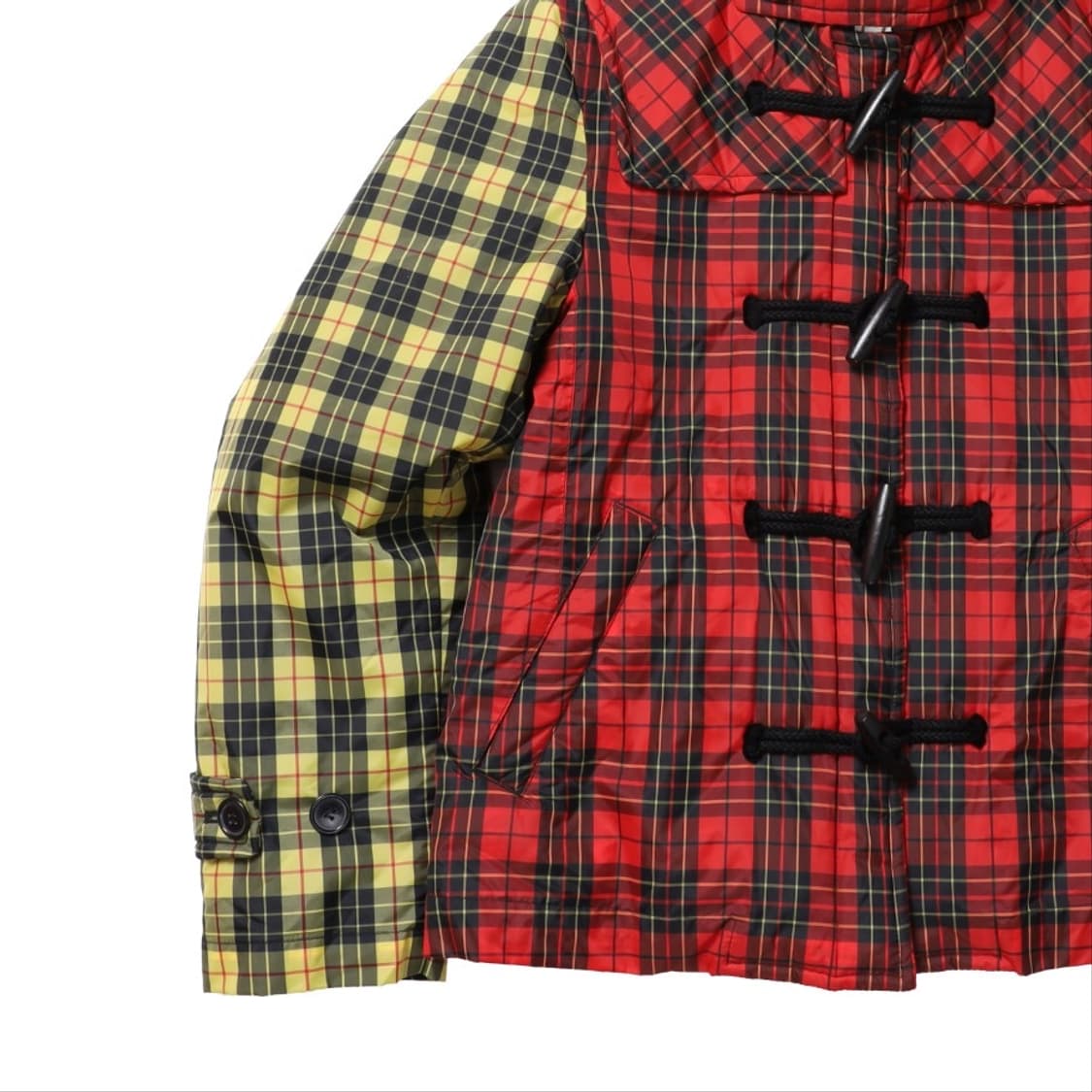 꼼데가르송 Comme des Garcons Multi Check Patt 상품이미지4