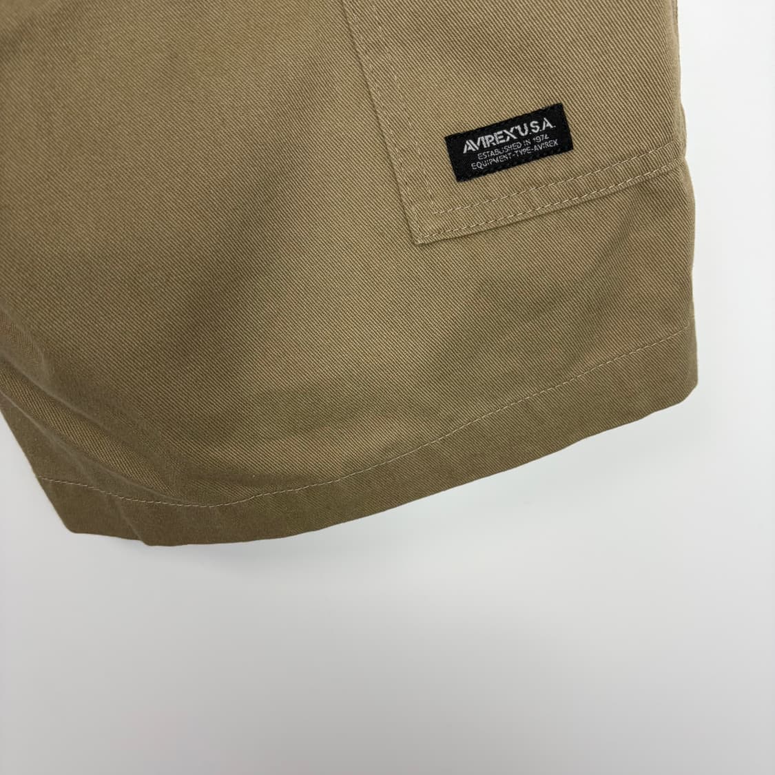 아비렉스 워크 팬츠 반바지 상품이미지7