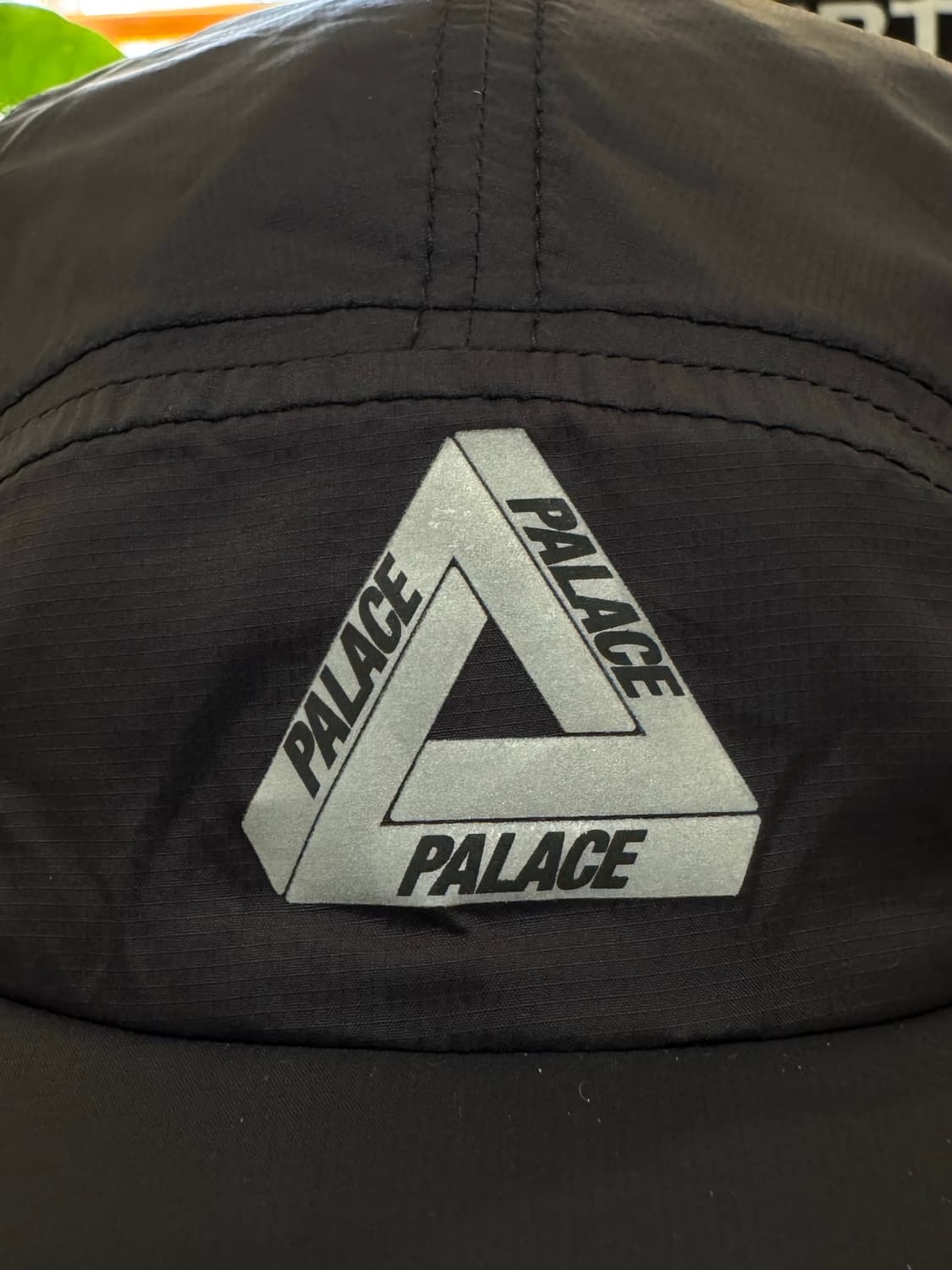 [OS] 팔라스 그리드 플리스 리버시블 이어플립 햇 블랙  상품이미지5