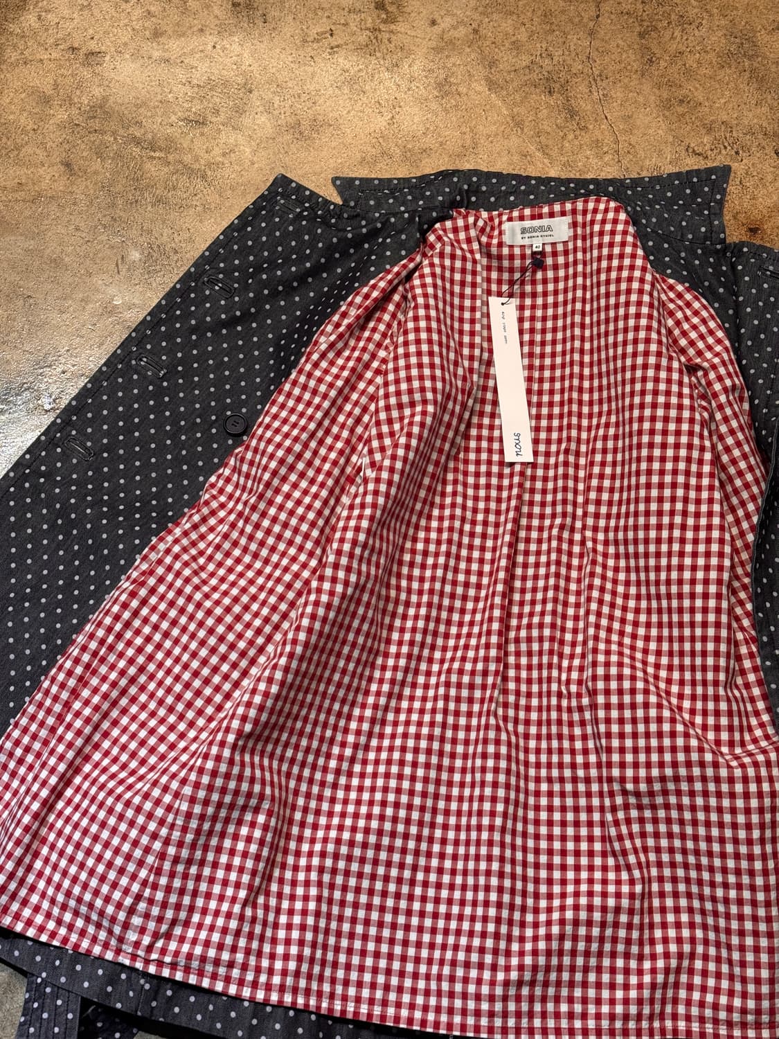 44-55 ) SONIA RYKIEL 상품이미지7