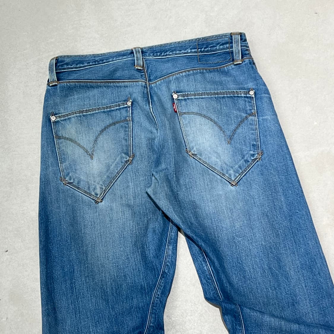 리바이스 엔지니어드 데님팬츠 s08812 상품이미지4