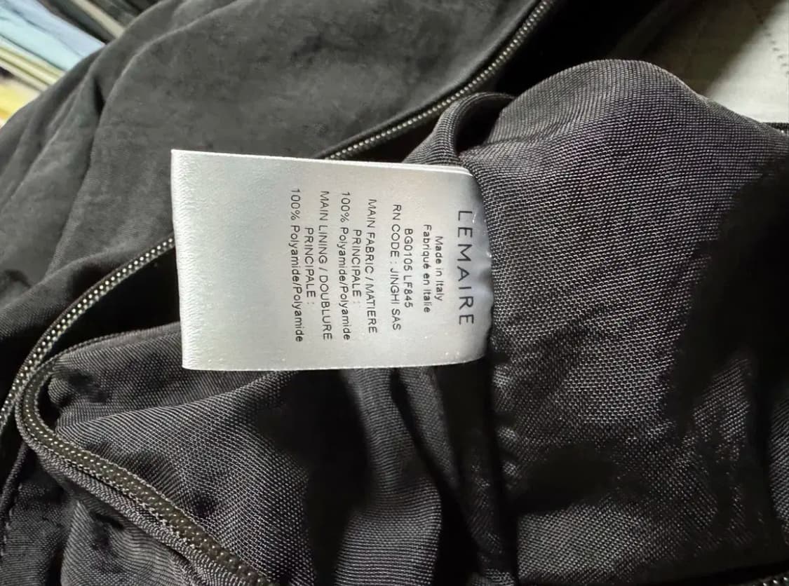 르메르 게임백 라지 다크초콜릿 상품이미지4