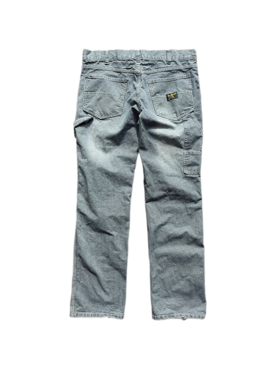 오시코시 히코리 카펜터팬츠 34in(-36in) 상품이미지1