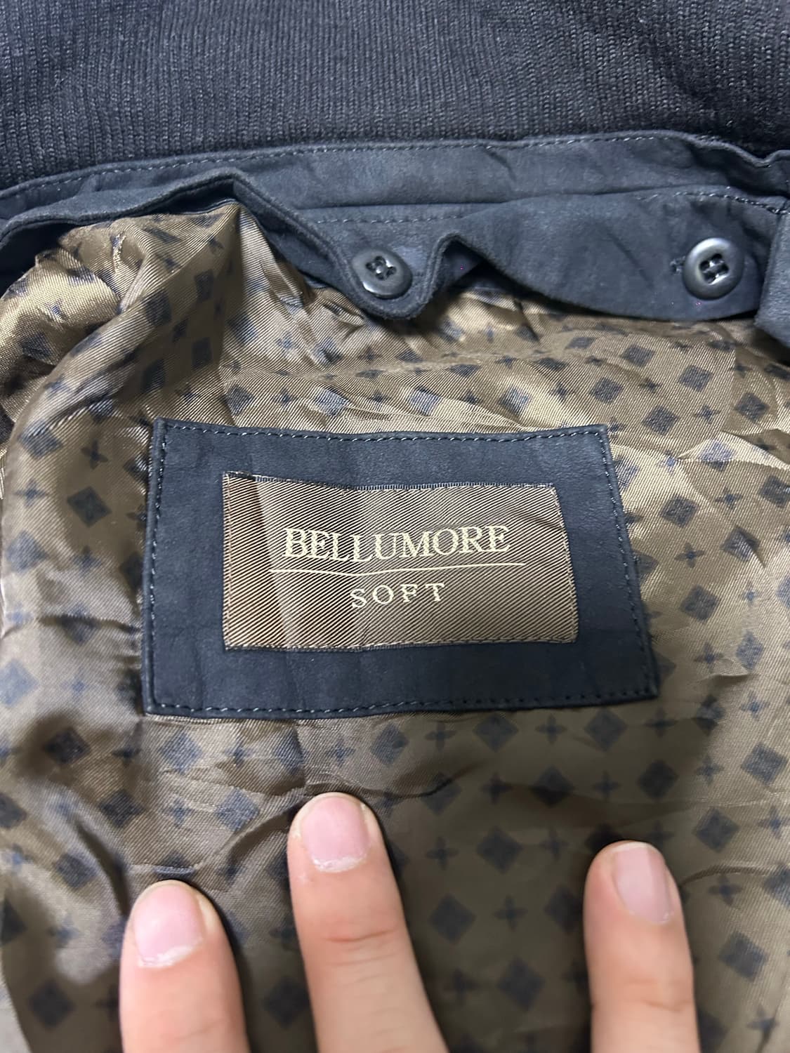 일본판 세무 야상 자켓 사이즈 105~110 상품이미지4