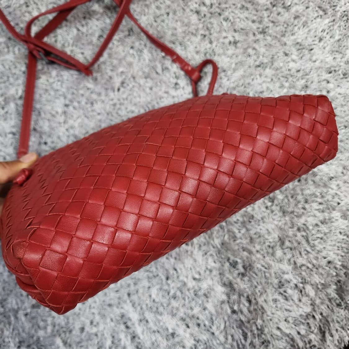 보테가베네타 인트레치아토 노디니 크로스백 상품이미지4