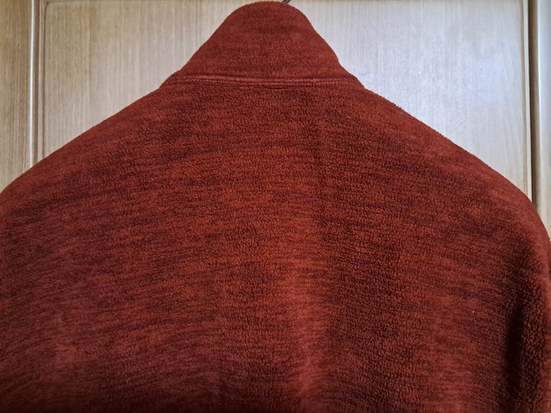 유니클로 후리스 집업 남성XL 상품이미지5