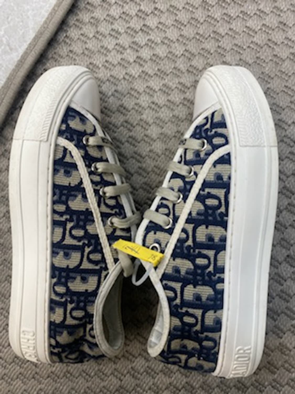 크리스챤 디올(Christian Dior)
 워크앤디올 스니커즈 상품이미지9