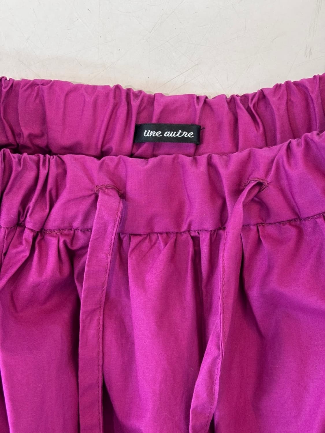Vintage Une Autne skirt 상품이미지4