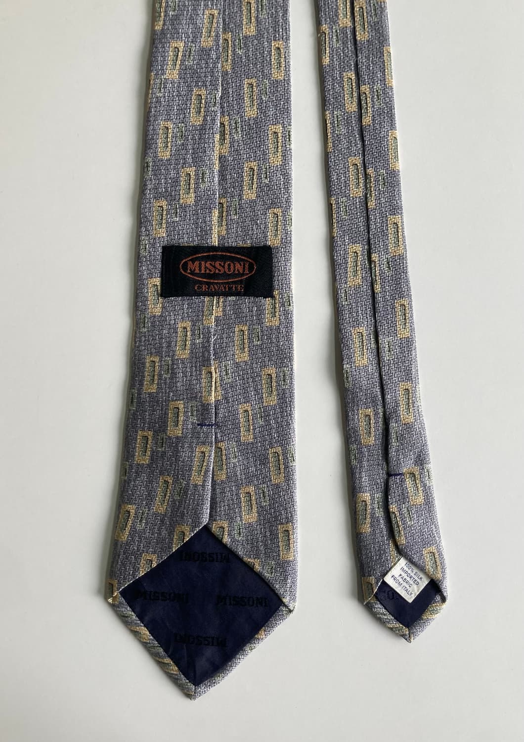 미쏘니 넥타이 상품이미지2