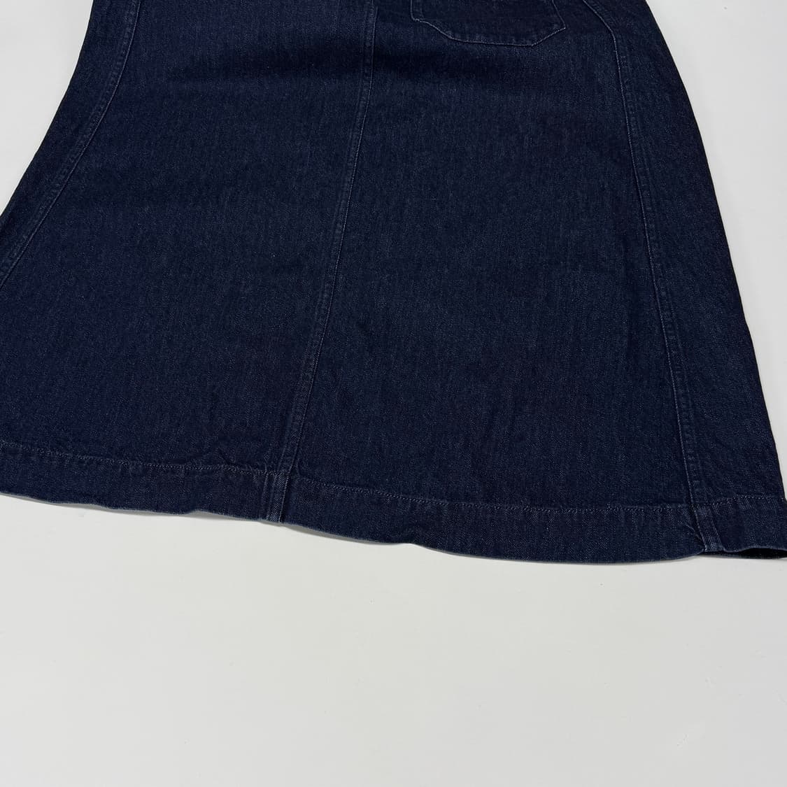 Beams Boy denim skirt 상품이미지8