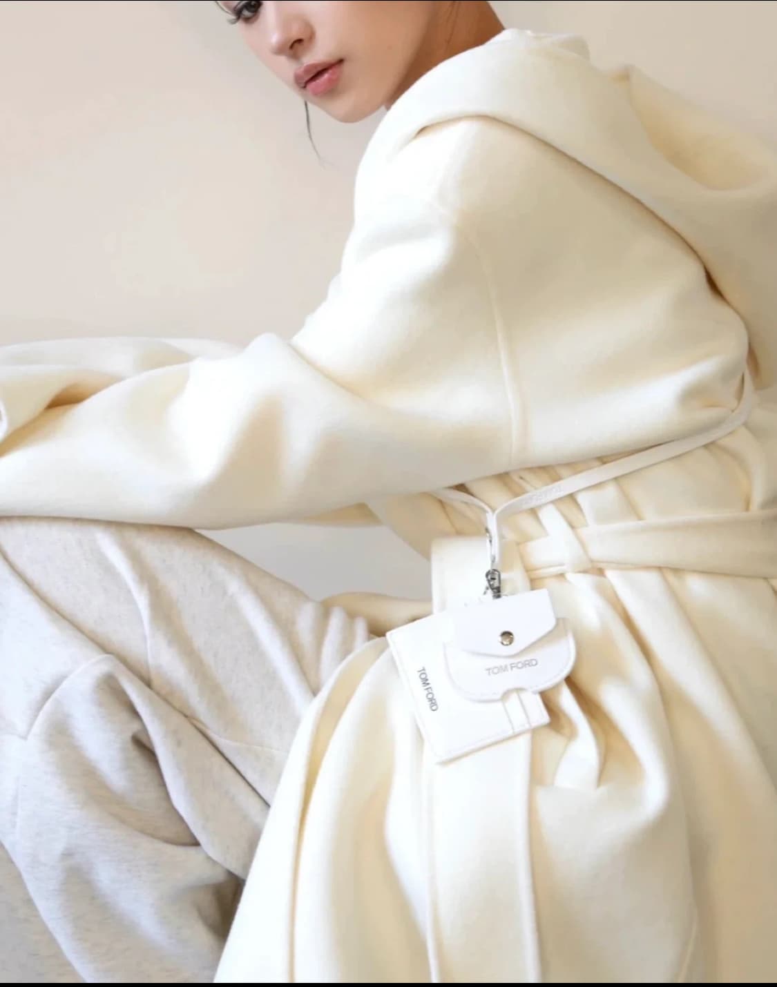 톰포드 에어팟 프로 케이스 & 카드지갑 세트 상품이미지3