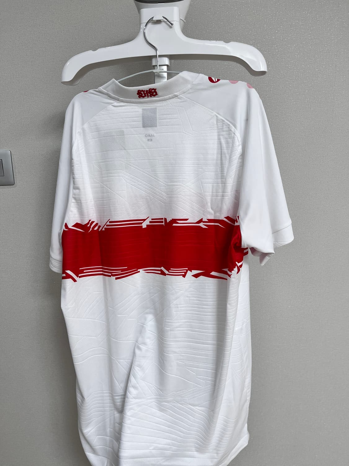 축구 져지 유니폼 슈투트가르트 독일 야코 JAKO LBBW 상품이미지5