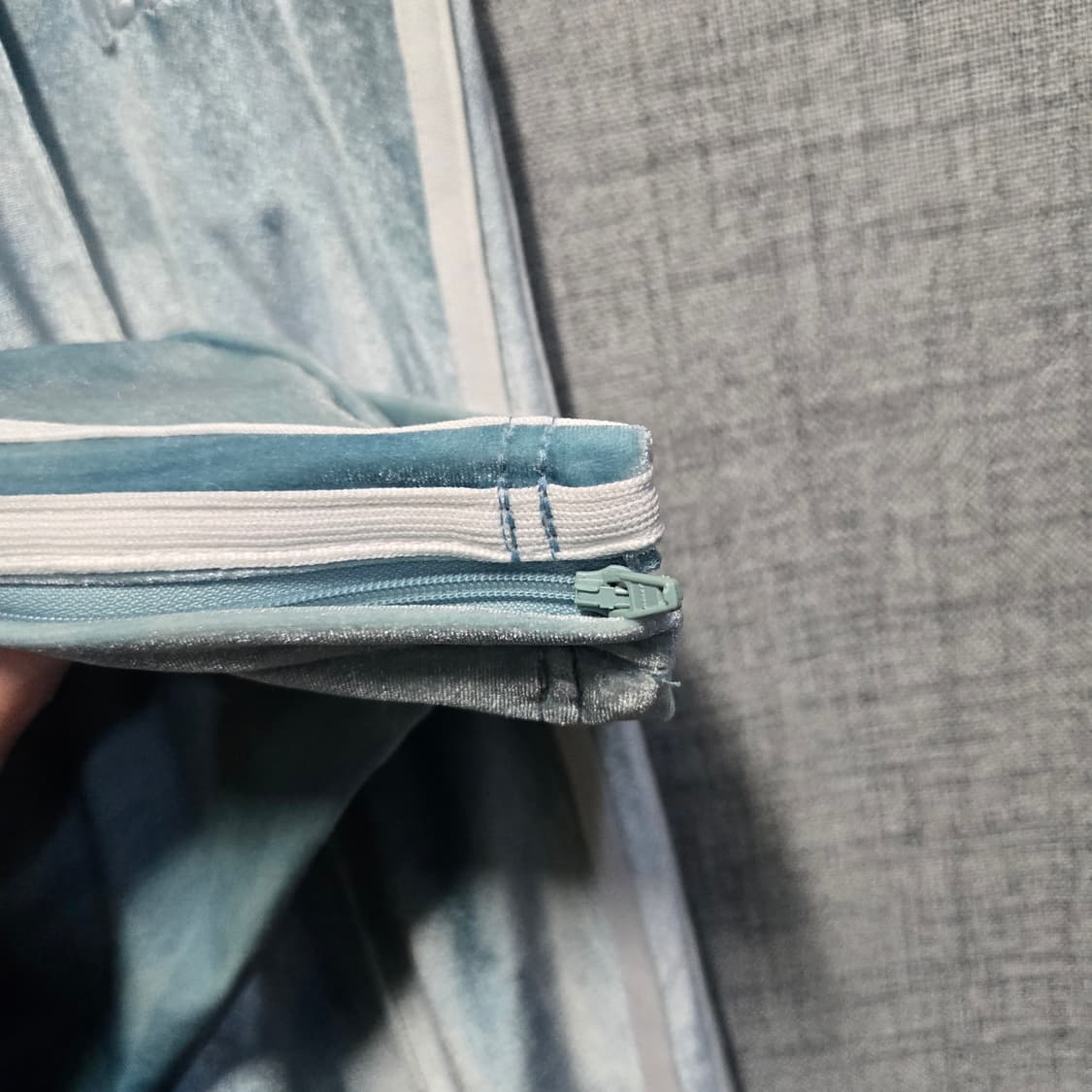 널디 아트모스 벨벳 트랙 팬츠  상품이미지6