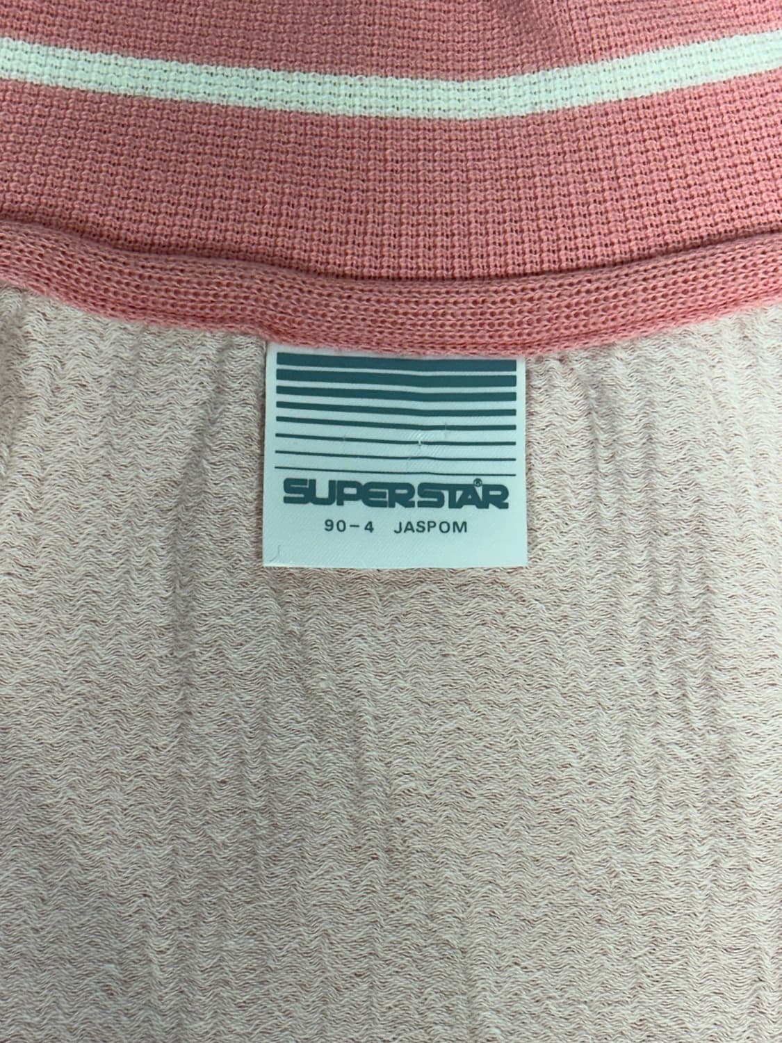 미즈노 재팬 핑크 오버핏 져지 트랙탑 져지 90 상품이미지7