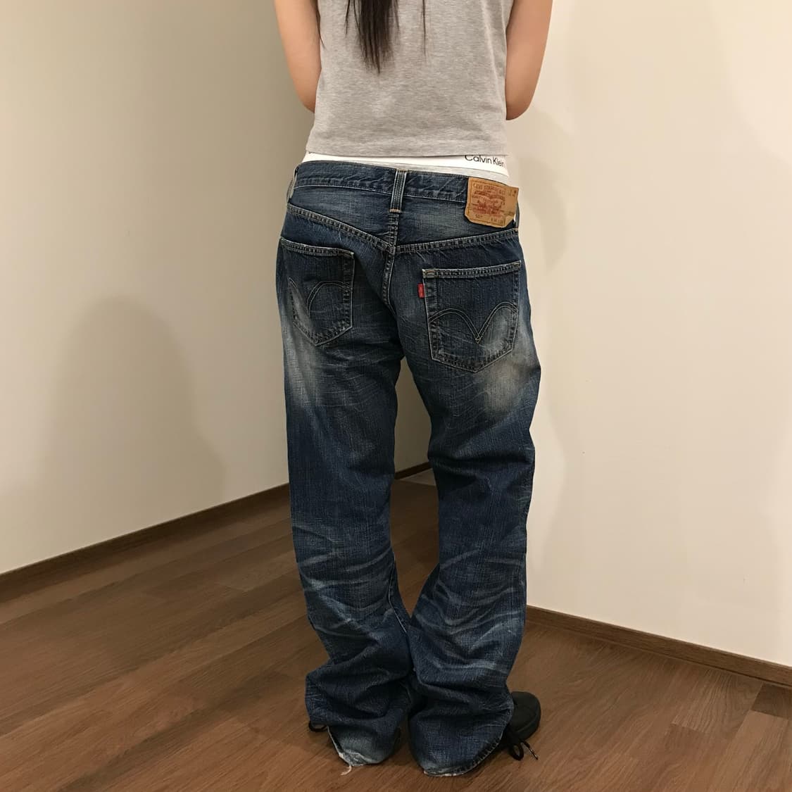 00s 리바이스 501 데님 34 상품이미지2