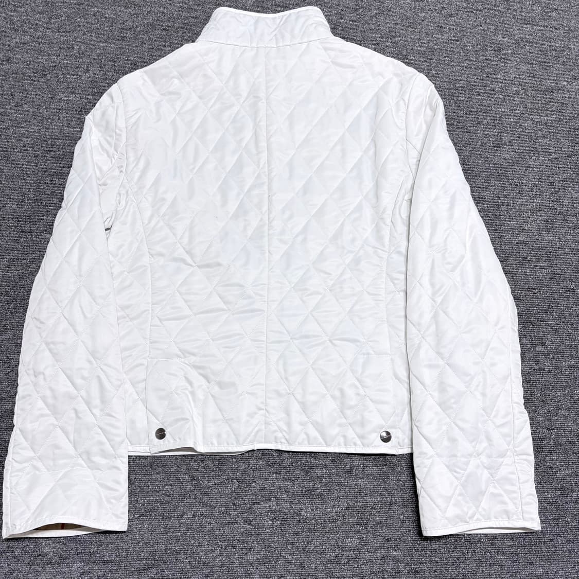 버버리 런던 안감 노바체크 퀄팅 자켓 상품이미지10