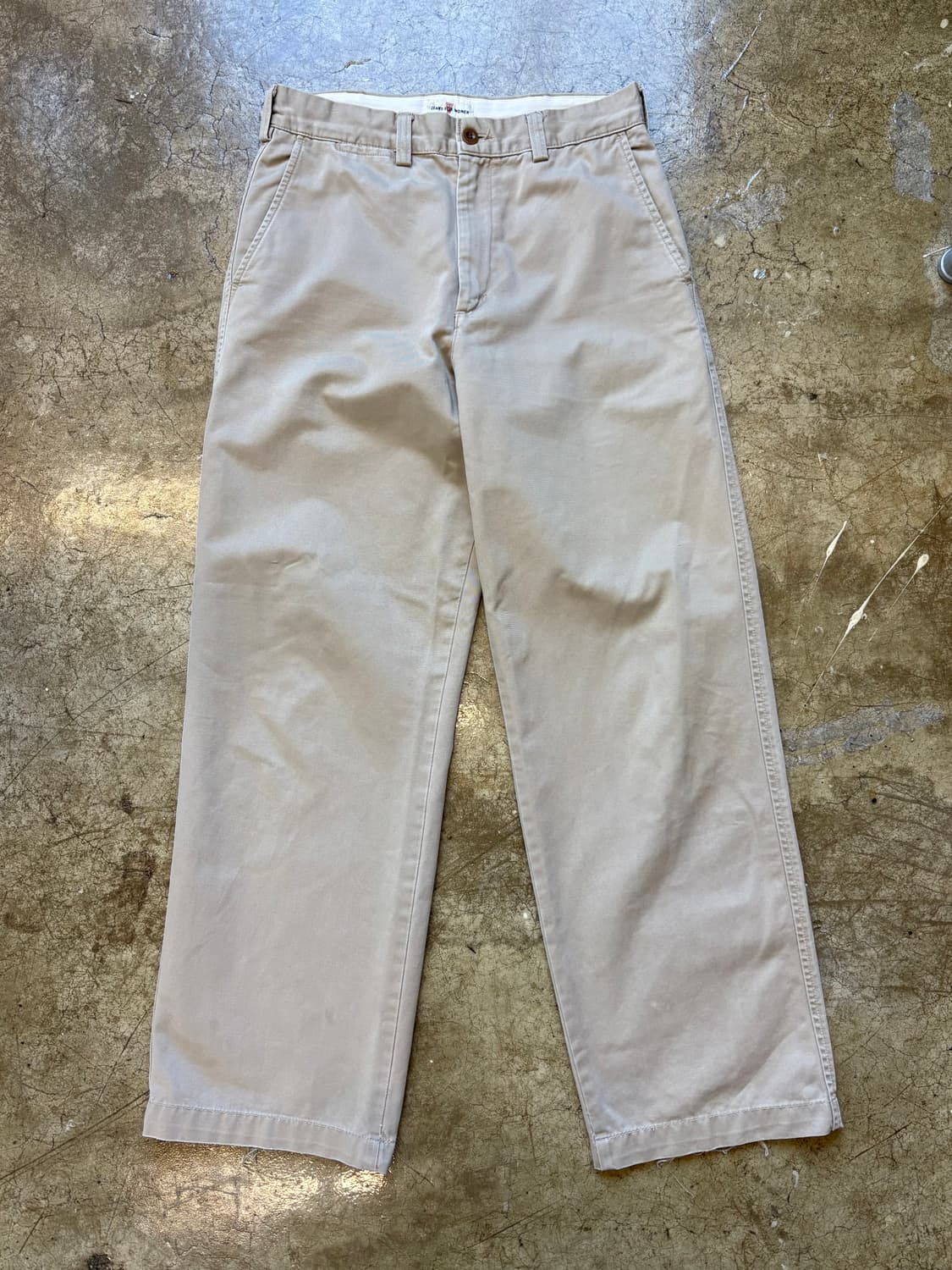 90s 리바이스 재팬 베이지 치노팬츠 상품이미지3