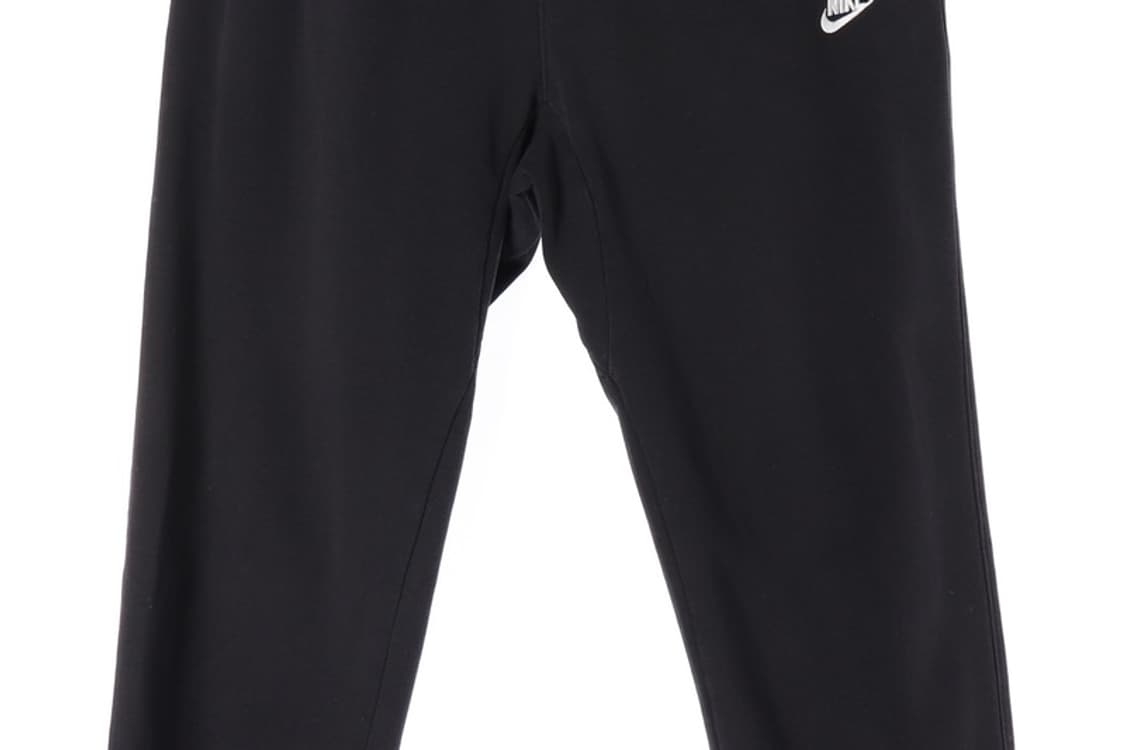 나이키 스몰 스우시 블랙 스웨트 조거 팬츠 XL 상품이미지4