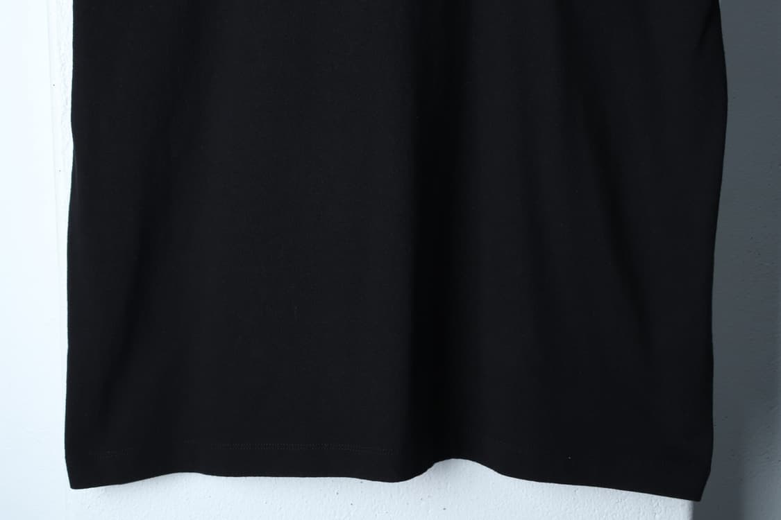 (M-XL) 필루미네이트 반팔 티셔츠 빅로고 블랙 올드스쿨-H32588 상품이미지4