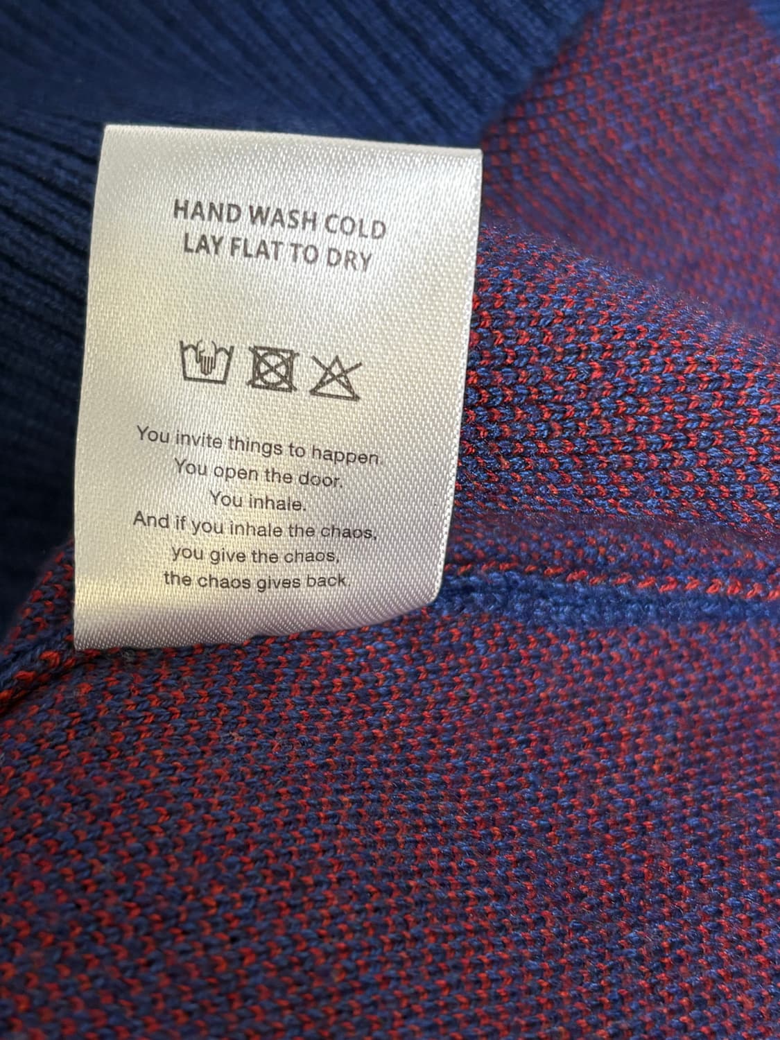 Fucking awesome 퍼킹어썸 니트 xl 상품이미지9