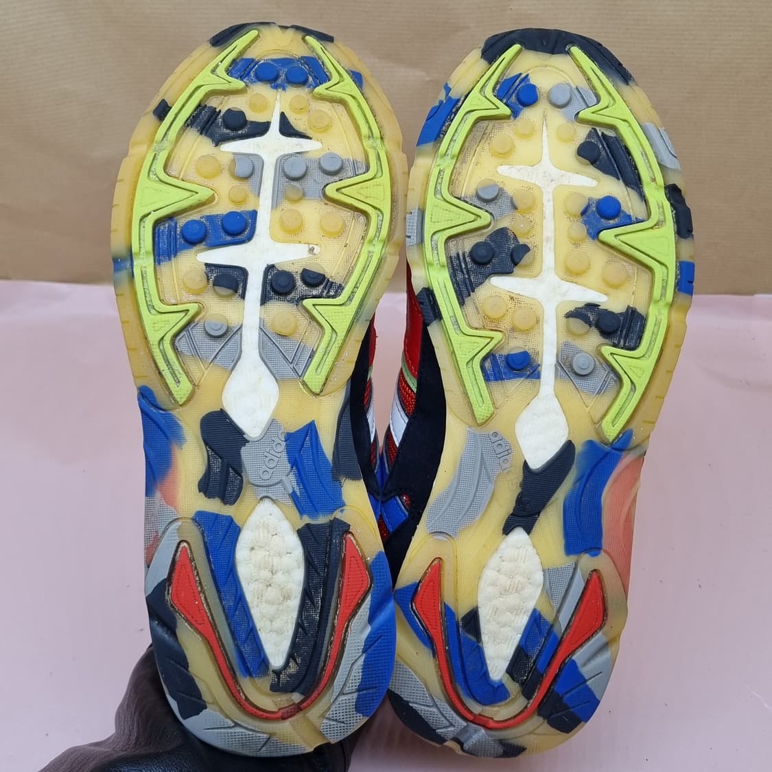 아디다스 트레스크런 남성운동화 265 상품이미지3