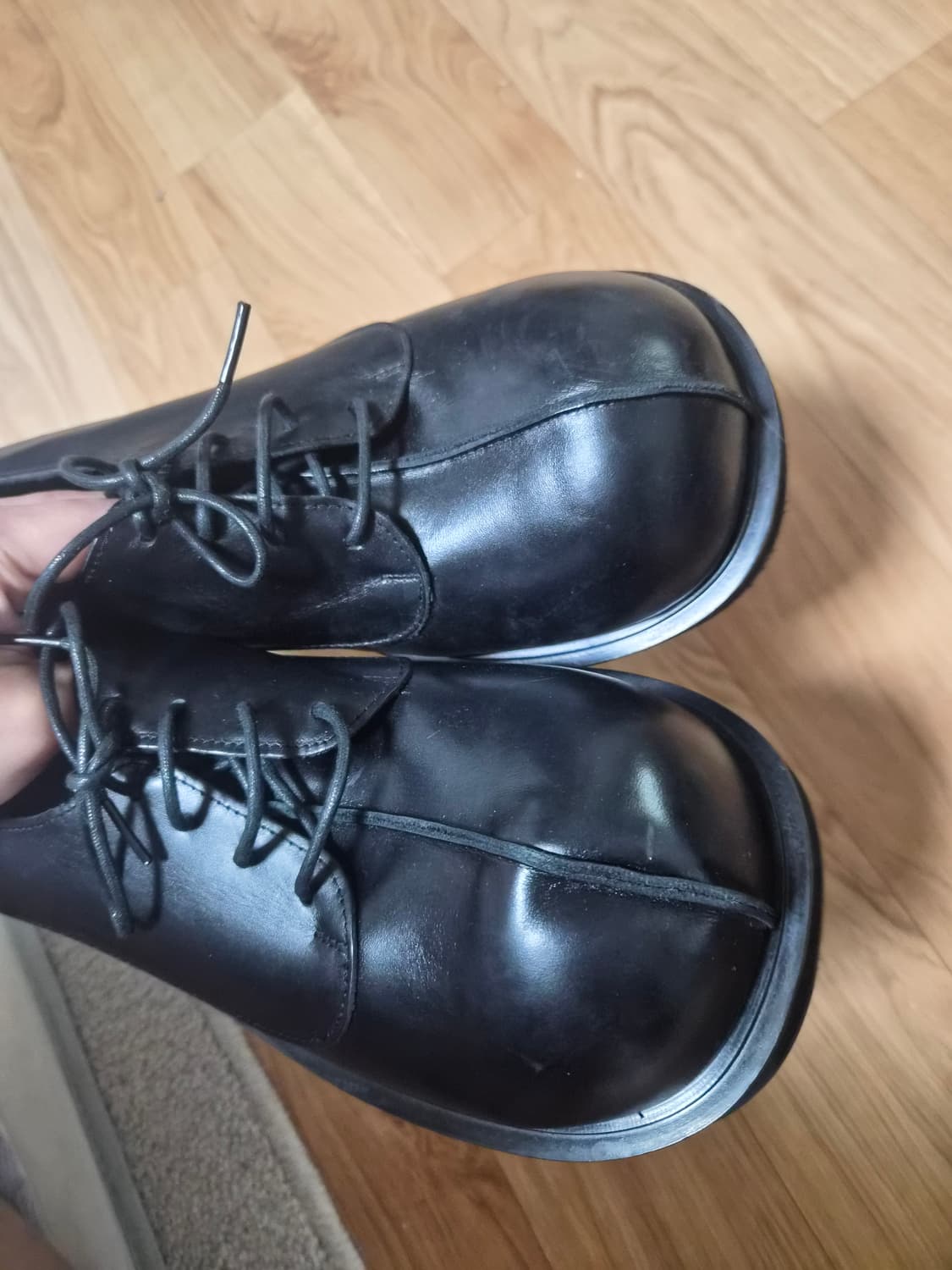 노아이디어 빅풋더비 슈즈 42사이즈 상품이미지5