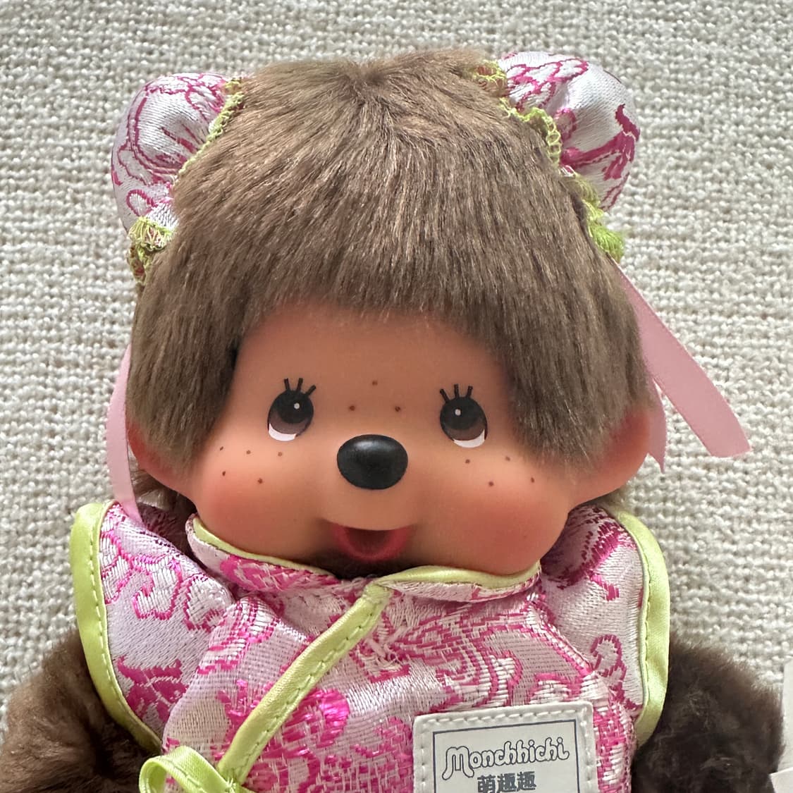 몬치치 고전 중국의상 2종 일괄 상품이미지2