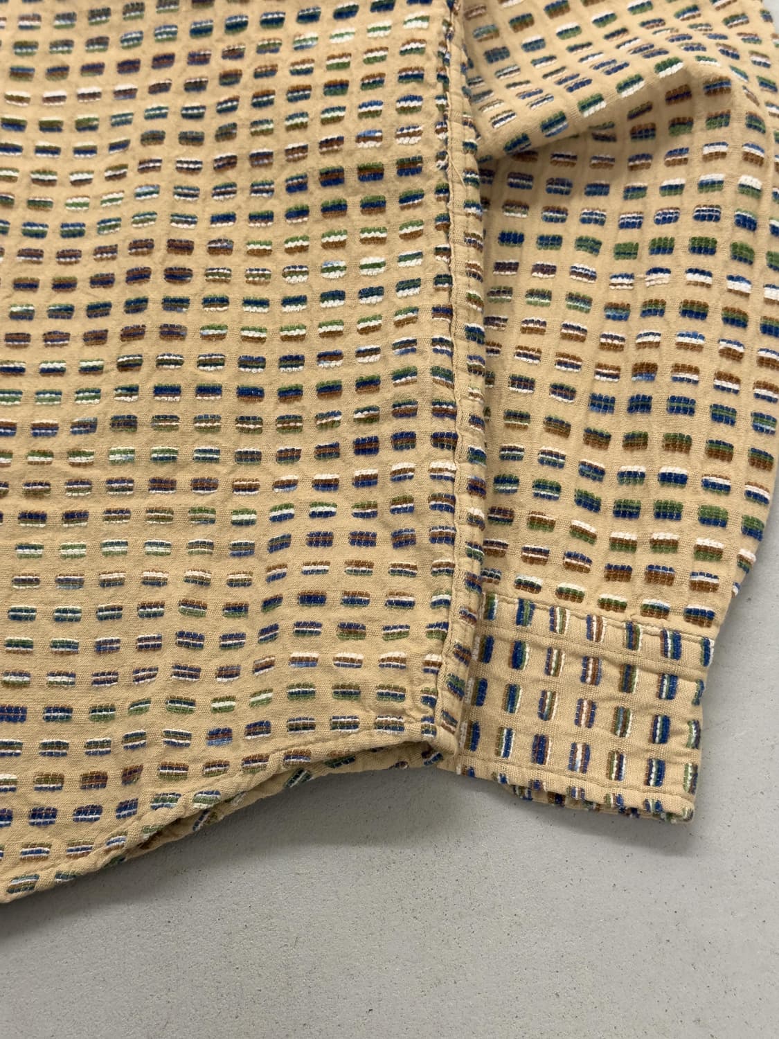 field country  자카드 셔츠  상품이미지5