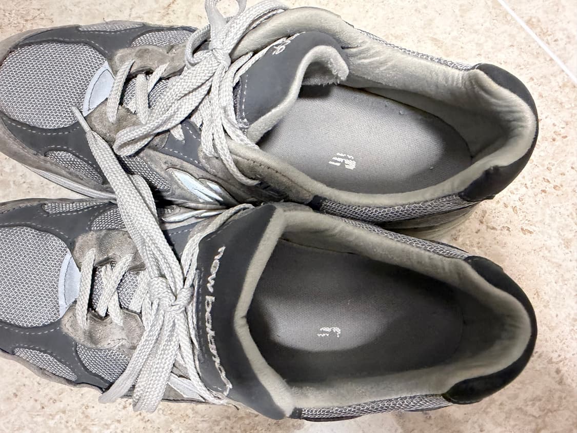 뉴발란스 992  상품이미지4