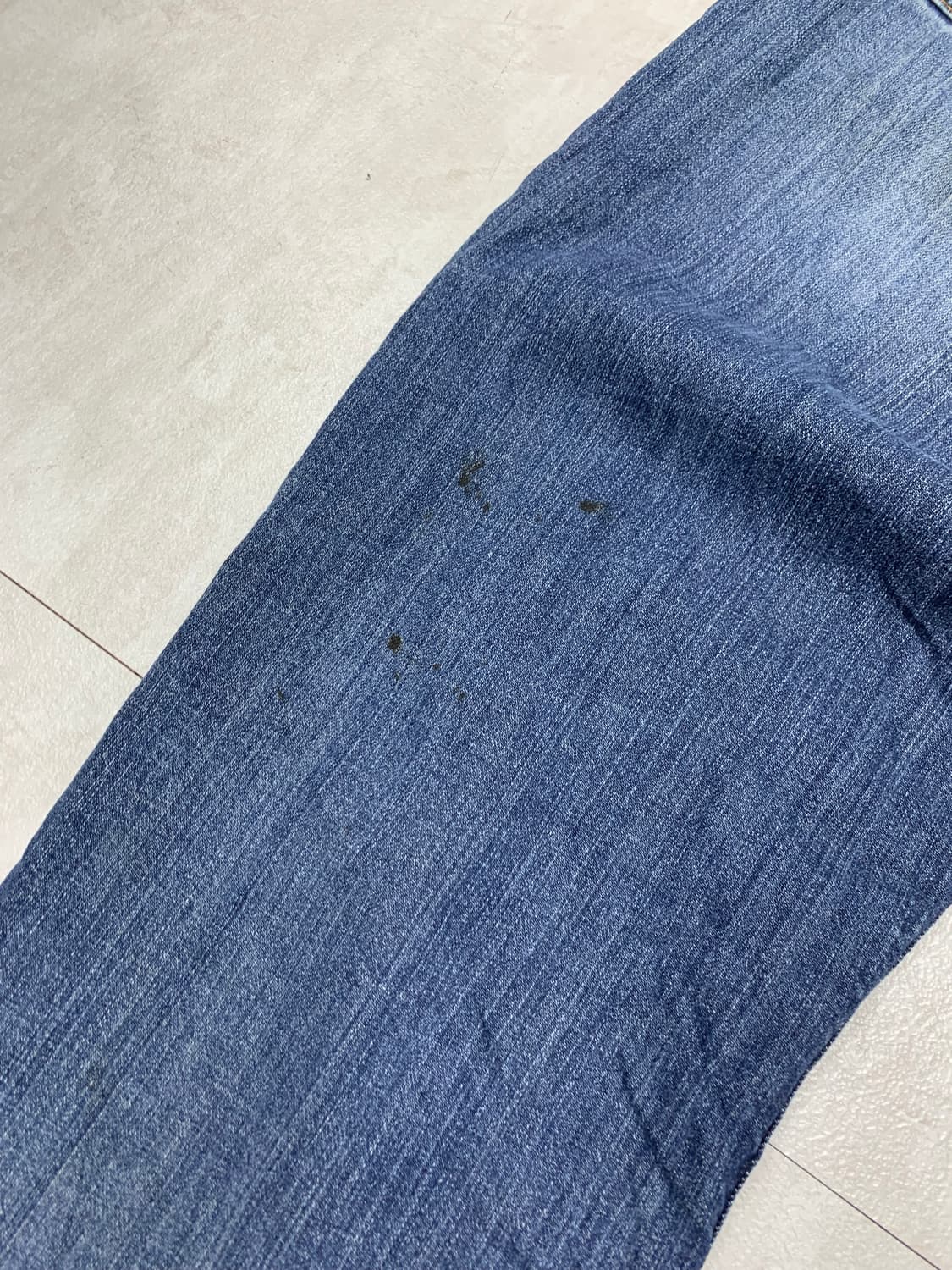 리바이스 514 데님 팬츠 #494 상품이미지10