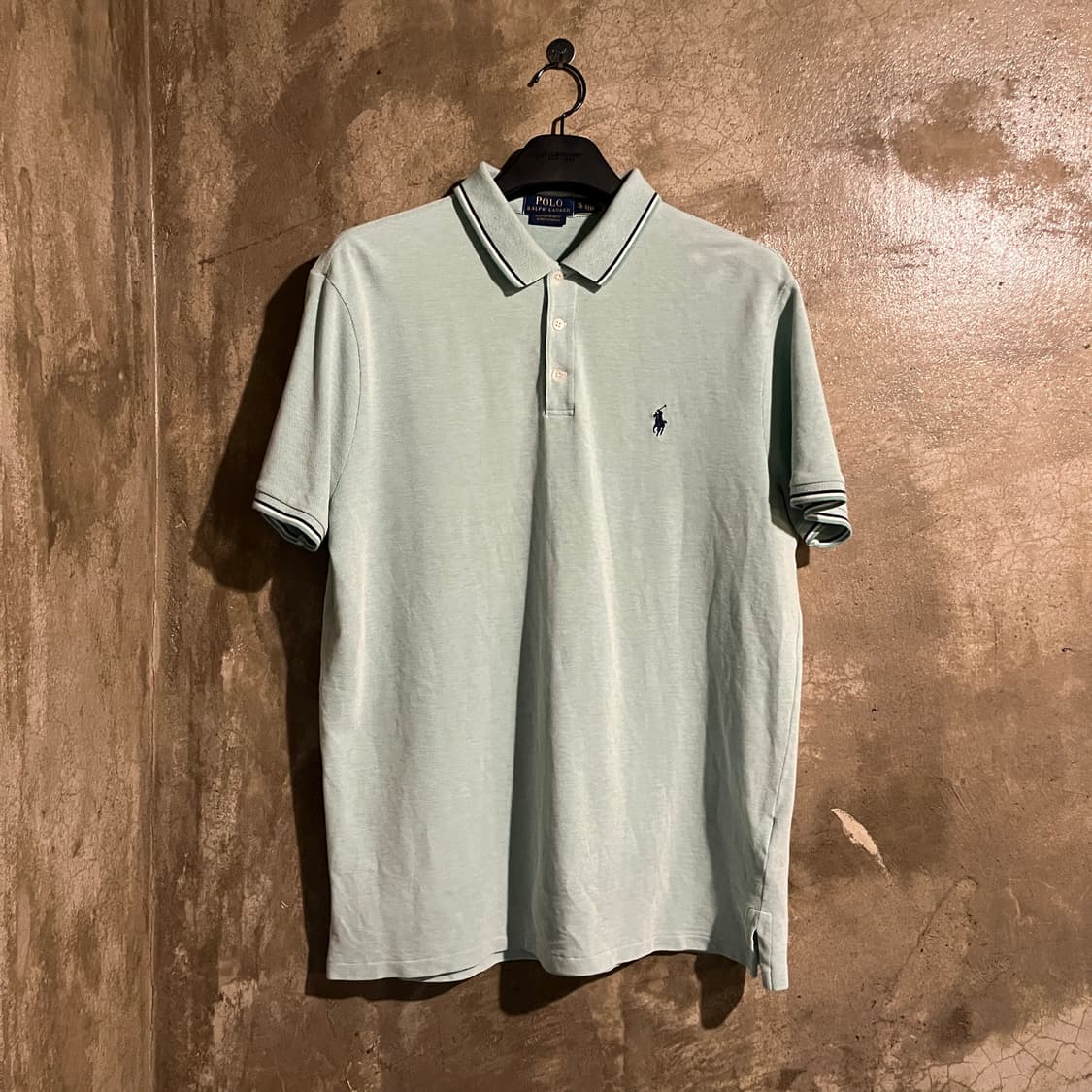 폴로랄프로렌 반팔카라티 상품이미지1