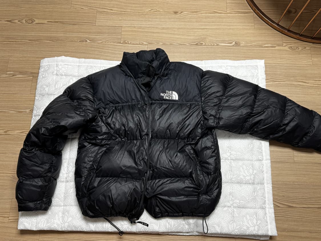 노스페이스 에코 눕시 블랙 XXL 상품이미지1