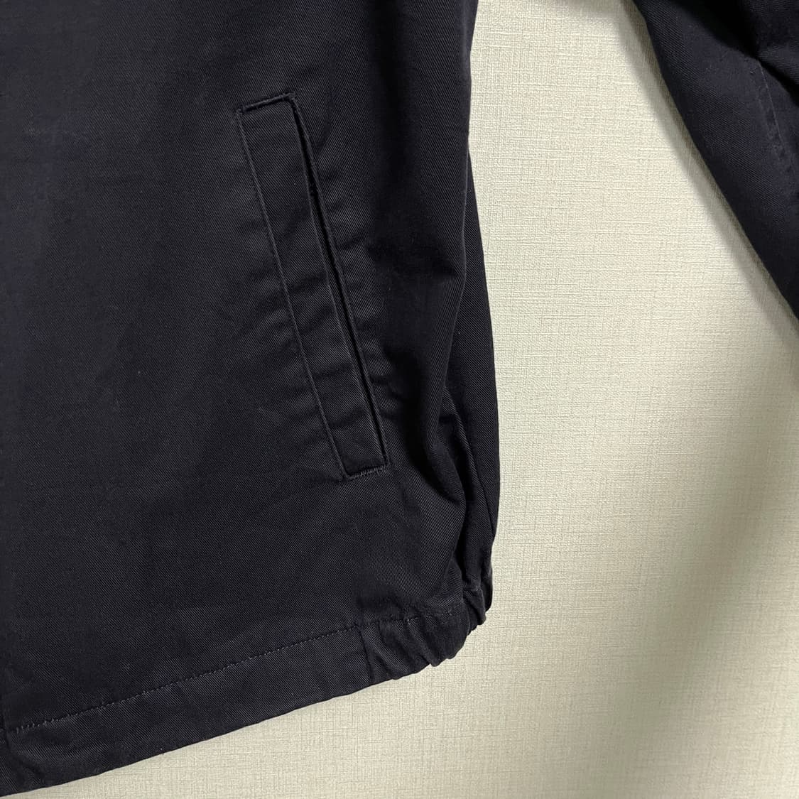 블루종 워크자켓 상품이미지4