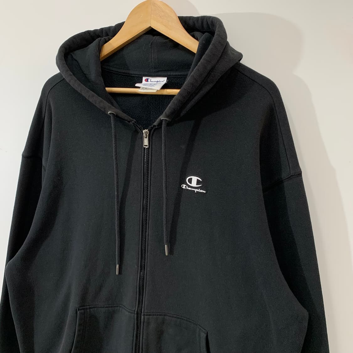 챔피온 오버사이즈 후드집업 상품이미지2