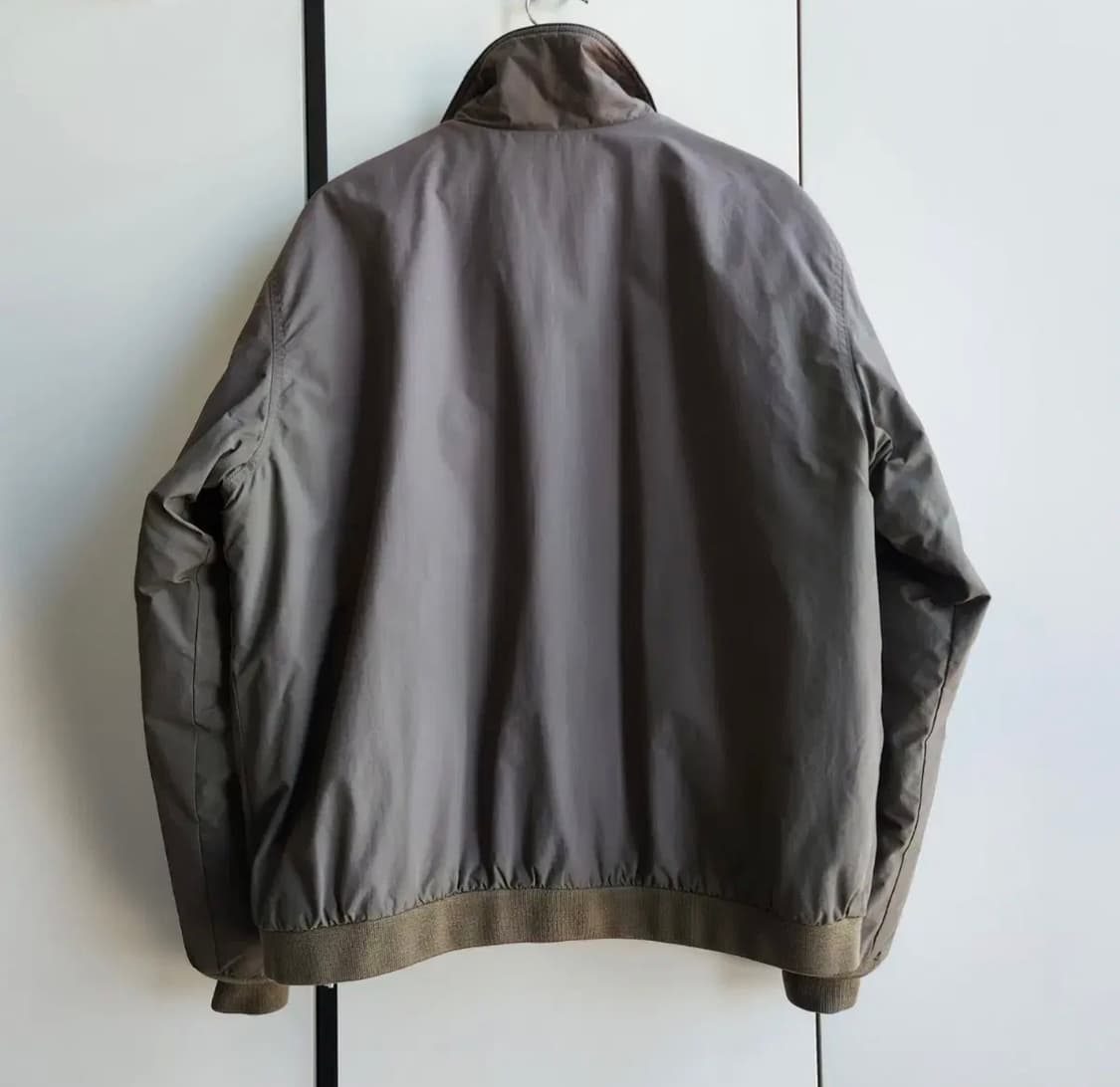 엘엘빈 빈티지 웜업자켓 플리스 라이너 상품이미지2