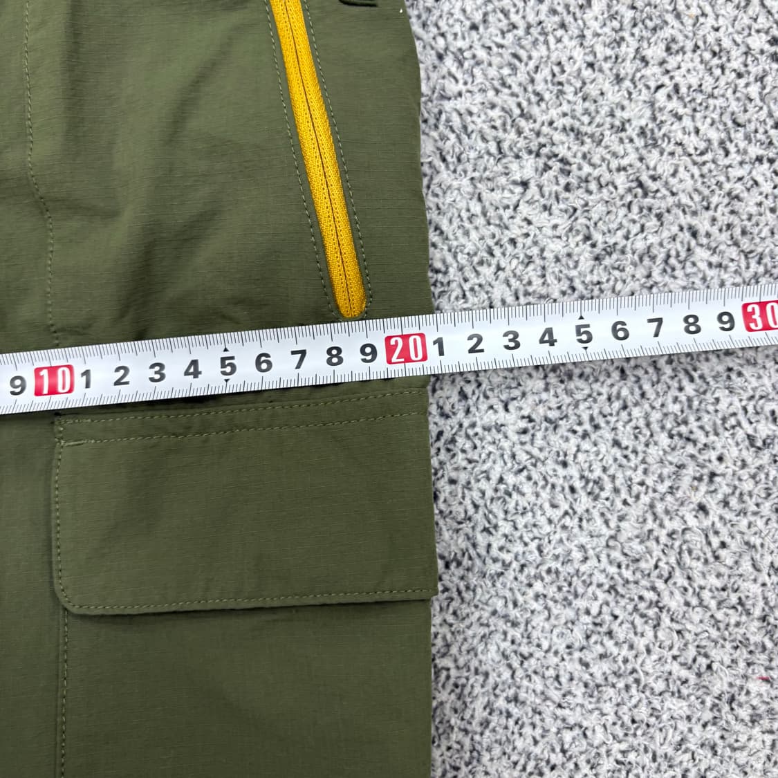 64 디스커버리 카고 7부 팬츠 0309J 상품이미지6