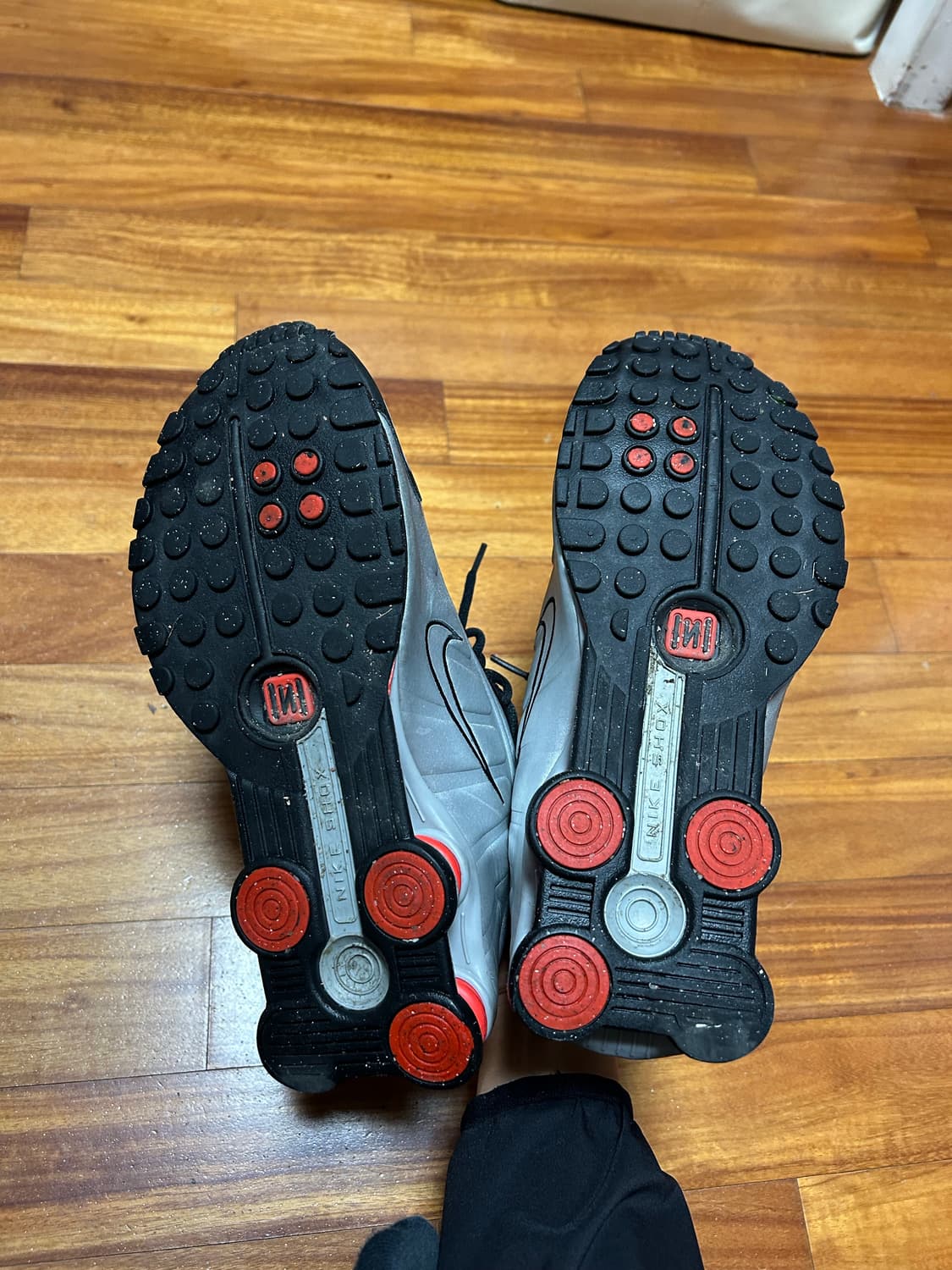 나이키 샥스 R4  상품이미지6