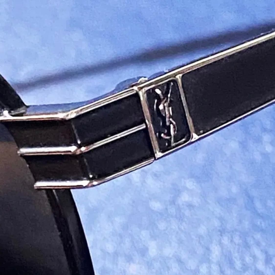 [정품] SAINT LAURENT 생로랑 YSL모노그램 유니섹스 선글라스 상품이미지7