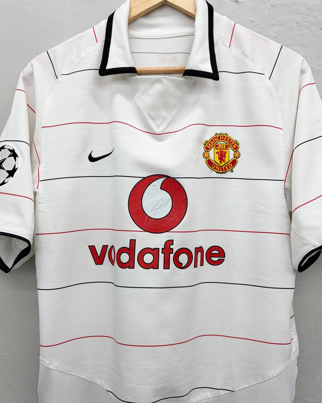 나이키 03-05 맨체스터 유나이티드 어웨이 챔스킷 호날두 상품이미지5