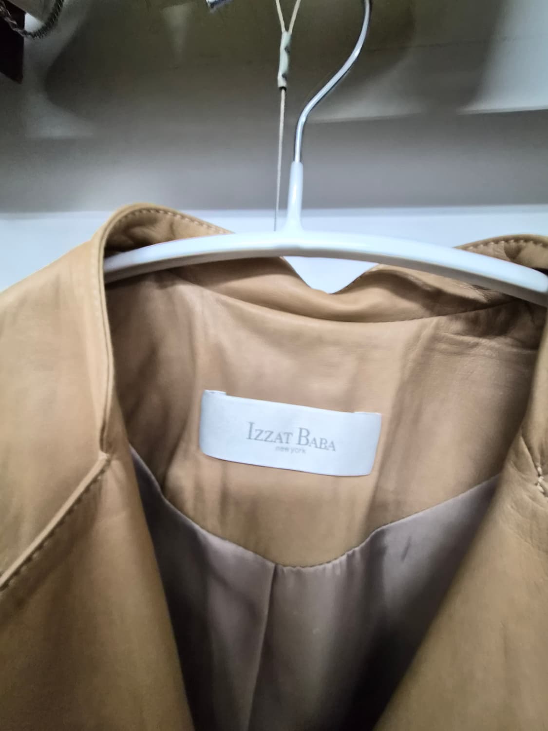 아이잗 바바 양가죽 코트 상품이미지2